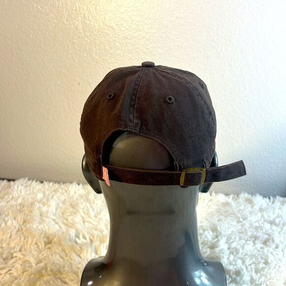 Twins Enterprise Hat Cap NCAA Texas Long Horn Football Team Merch Black - Picture 3 of 6